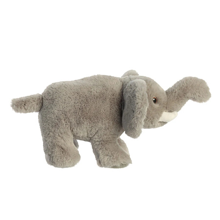 Eco Nation – Plush Toy / Cuddly Elephant 27 cm Eco-Friendly