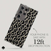 Kate Spade New York Coque de protection - Coque Samsung Galaxy S24 Ultra (City Leopard)