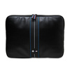 BMW Carbon Blue Stripes Sleeve - Tasche für ein 15"/16"-Notebook (schwarz)