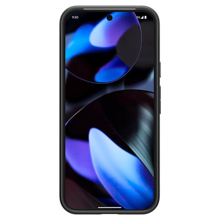Spigen Liquid Air - Pouzdro pro Google Pixel 9 / 9 Pro (Matte Black)