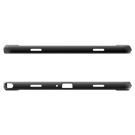 Spigen Rugged Armor - Pouzdro pro Samsung Galaxy Tab A11+ 10.9" X230 / X235 / X236 (matně černé)
