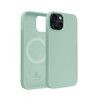 Crong Color Cover Magnetic - iPhone 15 MagSafe Case (mint)