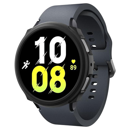 Spigen Liquid Air - pouzdro pro Samsung Galaxy Watch 6 44 mm (černé)