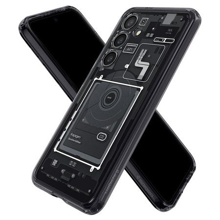 Spigen Ultra Hybrid - pouzdro pro Samsung Galaxy S24 (Zero One)