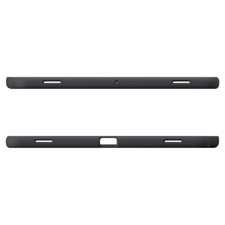 Spigen Nano Pop – Pouzdro pro Samsung Galaxy Tab S11 11" X730 / X736B (Black Sesame)