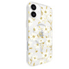 Kate Spade New York Protective Gems MagSafe - iPhone 16 Plus Case (Sunshine Floral)