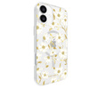 Kate Spade New York Protective Gems MagSafe - Hülle für iPhone 16 Plus (Sunshine Floral)