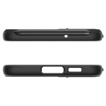 Spigen Optik Armor - Etui do Samsung Galaxy S23+ (Czarny)