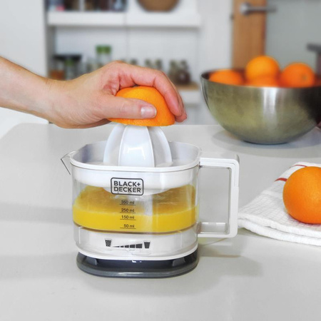 Black&Decker - Elektromos citruspréselő