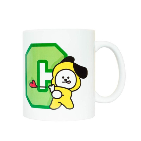 Line Friends BT21 - Keramikbecher 300ml CHIMMY