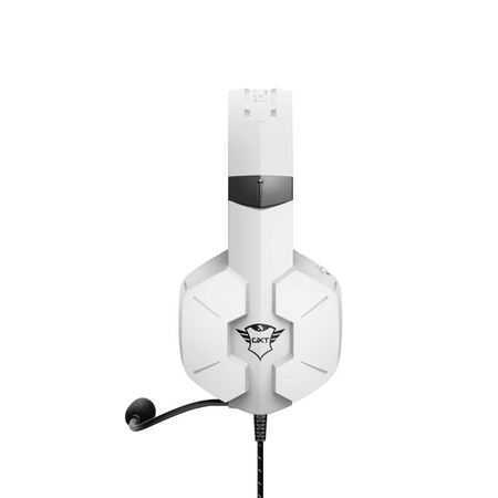Trust GXT 323W Carus - Headphones for gamers (white)