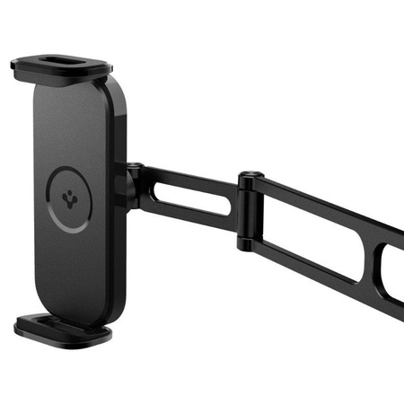 Spigen OneTap UTS45 - Universal car headrest mount for smartphone / tablet (Black)