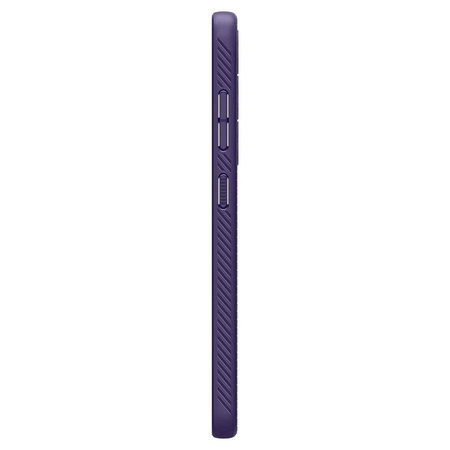 Spigen Liquid Air - pouzdro pro Samsung Galaxy S24 (Deep Purple)