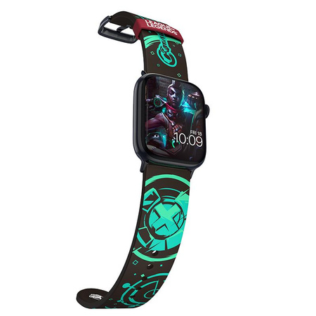 League of Legends - Řemínek pro Apple Watch (Ekko)