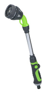 Kinzo - 3-piece watering gun set, 8 functions, spray selection
