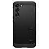 Spigen Tough Armor - Etui pour Samsung Galaxy S23 (Noir)