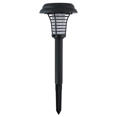 Grundig - Lampe insecticide solaire 2en1