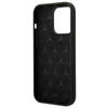 Mercedes Silicone Line - iPhone 14 Pro Max Case (black)
