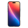ETUI DO IPHONE 17 PRO SPIGEN LIQUID AIR ORYGINALNE CZARNE ELEGANCKIE CASE