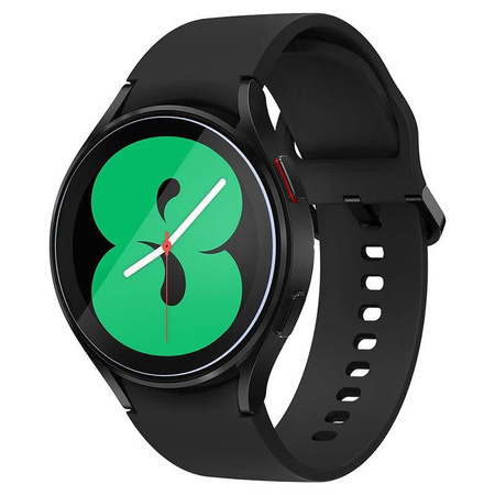 Spigen GLAS.TR EZ FIT 2-Pack - Tvrzené sklo pro Samsung Galaxy Watch 4 / 5 40 mm (2 ks)
