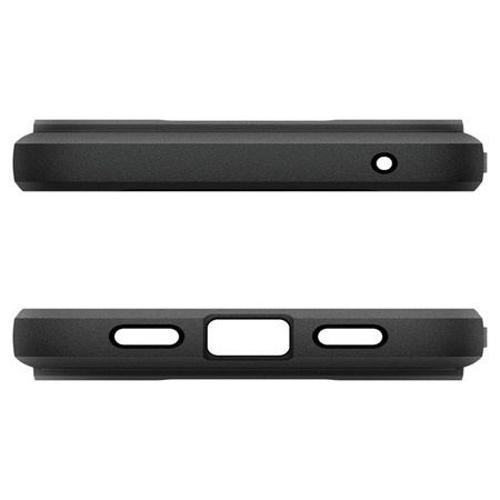 ETUI DO GOOGLE PIXEL 10 PRO XL do MAGSAFE SPIGEN RUGGED ORYGINALNE CZARNE