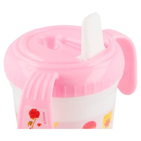 Princess - Mug with mouthpiece 380 ml