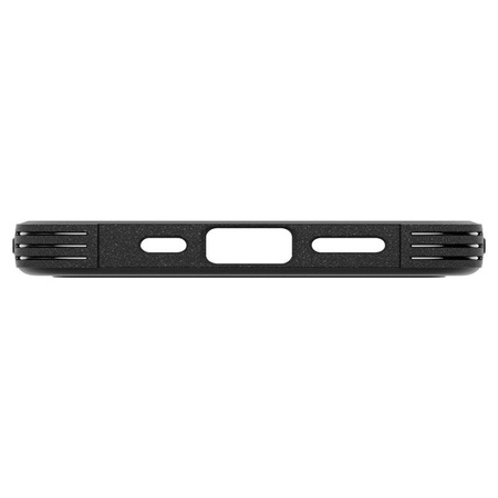 Spigen Core Armor MagSafe - étui pour iPhone 16e (Noir mat)