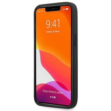 Ferrari Off Track Quilted - Coque iPhone 13 Pro Max (rouge)
