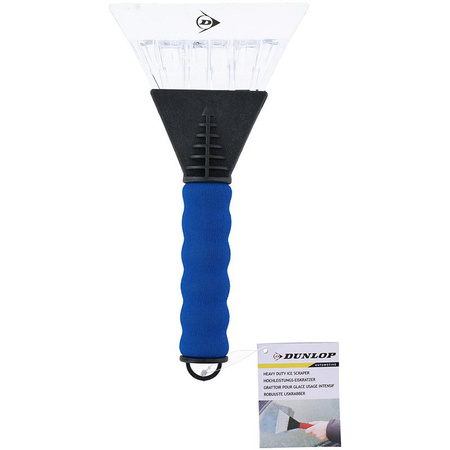 Dunlop - Glass scraper 25cm (blue)