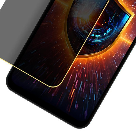 3mk Silky Matt Privacy - Matt adatvédelmi fólia Samsung Galaxy A16 4G/5G készülékhez