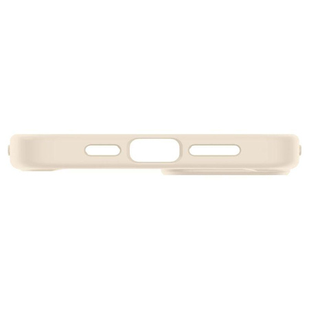 Spigen Ultra Hybrid - Case for iPhone 15 Plus / iPhone 14 Plus (Beige)