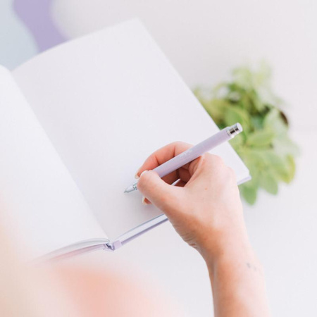 Pusheen - A5-Notizbuch- und Stift-Set aus der Moments-Kollektion