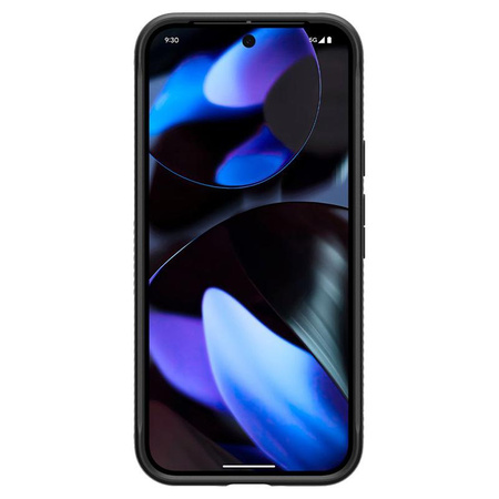 Spigen Rugged Armor - tok Google Pixel 9 / 9 Pro (matt fekete)