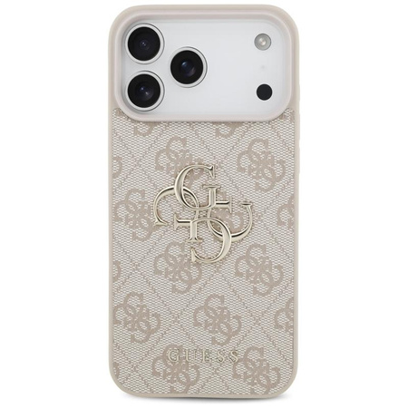 Guess 4G Big Logo - iPhone 17 Pro Max Case (pink)