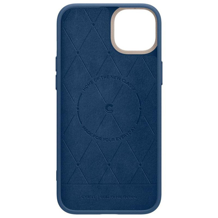 Spigen Cyrill Ultra Color MagSafe - Hülle für iPhone 15 Plus / iPhone 14 Plus (Coast)