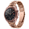 Spigen Modern Fit szalag - karkötő Samsung Galaxy Watch 4 / 5 / 5 Pro / 6 (rózsaszín arany)