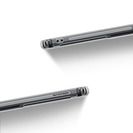 Nillkin Nature TPU Case - Case for Samsung Galaxy S21+ (Grey)