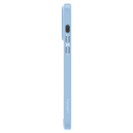 Spigen Ultra Hybrid - Coque pour iPhone 14 Pro Max (Bleu)