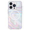 Case-Mate Seifenblase MagSafe - iPhone 14 Pro Tasche (irisierend)