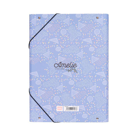 Amelie - Chemise / Dossier pour ranger les documents de la collection Classic