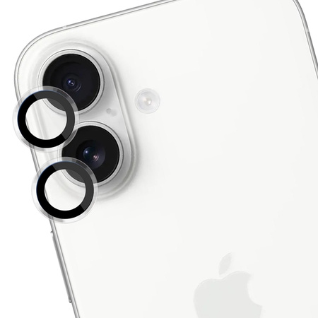Szkło Hartowane na Aparat do iPhone 17 3MK Lens Pro Szybka na Obiektyw 9H