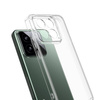 Crong Crystal Shield Cover - Xiaomi 14 Case (Transparent)