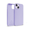 Crong Color Cover - iPhone 14 / iPhone 13 Tasche (Lila)