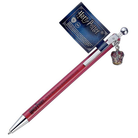 Harry Potter - Gryffindor Kugelschreiber (Rot)