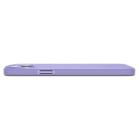 Spigen Thin Fit - Case for iPhone 15 (Purple)