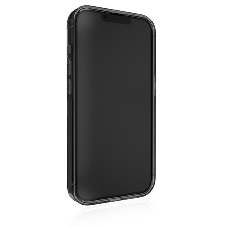 STM Relax Sand MagSafe - Etui anti-stress iPhone 15 (Noir / Gris)