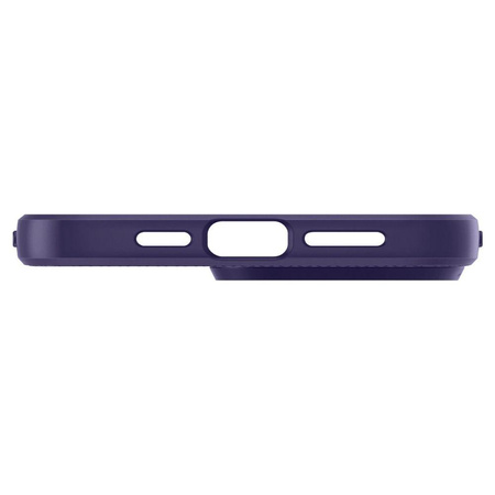 Spigen Liquid Air - Case for iPhone 14 (purple)