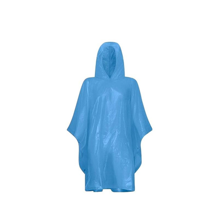Lifetime - Poncho / Regencape (Blau)