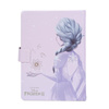 Frozen 2 - Elsa A5 Notizbuch/Notizblock aus Ökoleder