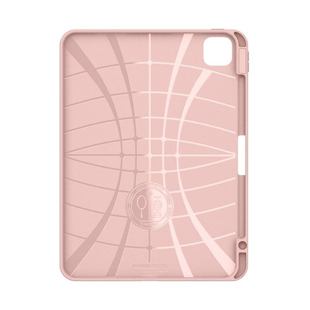 Spigen Urban Fit - pouzdro pro iPad Pro 11" (M5, 2025 / M4, 2024) (Rose Gold)